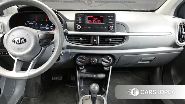 Kia All New Morning (JA) 2019 Белый из Кореи, фото 4