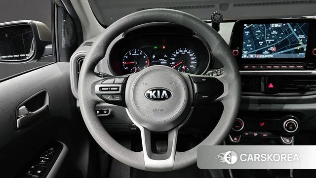 Kia Morning Urban (JA) 2020 Серый из Кореи, фото 4