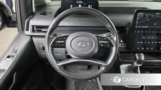 Hyundai Staria 2022 Серый из Кореи, фото 4