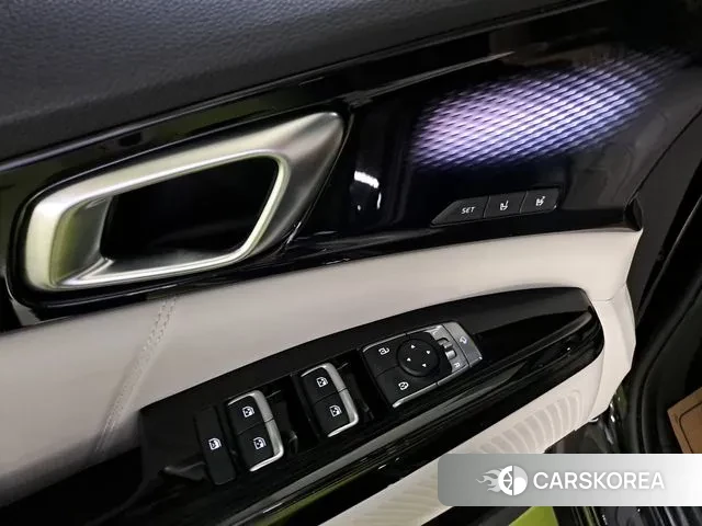 Kia Carnival 4th generation 2022 Черный из Кореи, фото 4