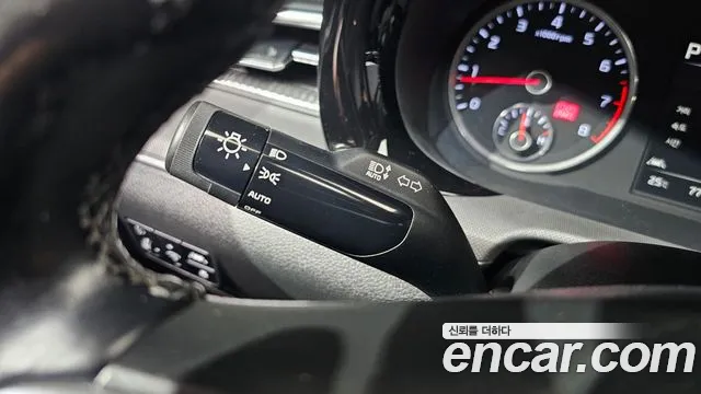 Kia K5 3rd generation 2020 Белый из Кореи, фото 4