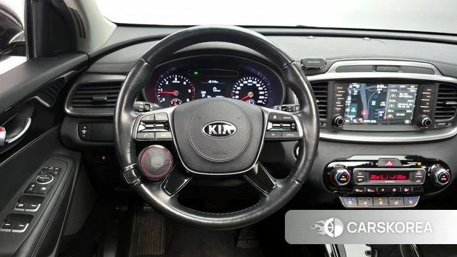Kia The New Sorento 2018 Черный из Кореи, фото 4