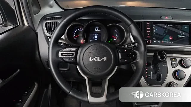 Kia The New Ray 2021 Жемчужный цвет из Кореи, фото 4