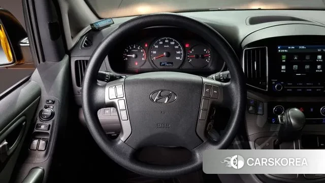 Hyundai The New Grand Starex 2021 Желтый из Кореи, фото 4