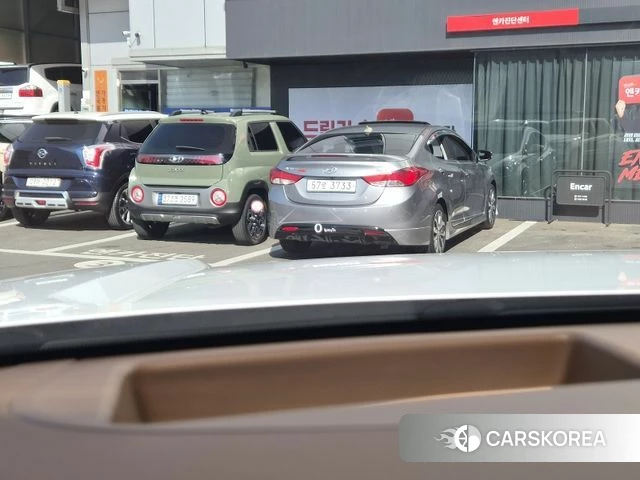 Hyundai Palisade (LX3) 2025 Белый из Кореи, фото 4