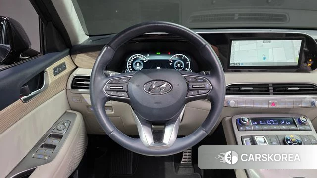 Hyundai Palisade 2021 Синий из Кореи, фото 4