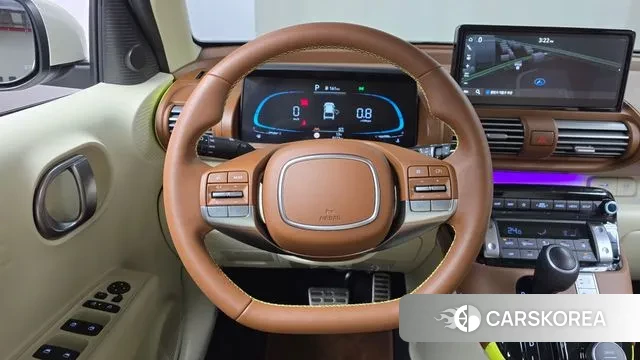 Hyundai The New Casper 2025 Жемчужный цвет из Кореи, фото 4