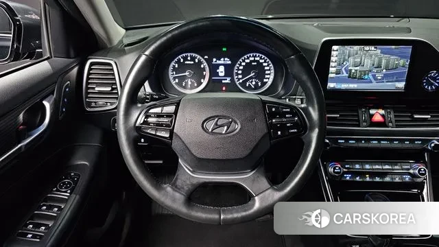 Hyundai Grandeur IG 2018 Серый из Кореи, фото 4