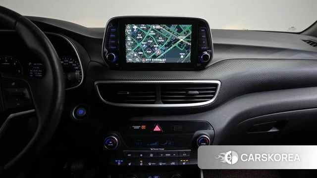 Hyundai All New Tucson 2018 Серый из Кореи, фото 4