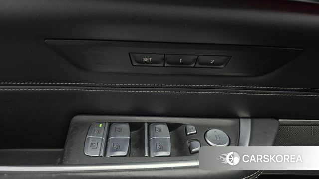 BMW 6 Series GT (G32) 2021 Черный из Кореи, фото 4