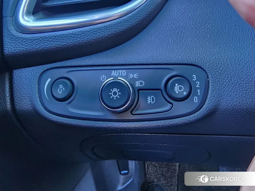 Chevrolet (GM Daewoo) The New Trax 2019 Серый из Кореи, фото 4