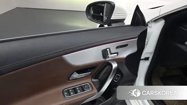 Mercedes-Benz CLA-Class C118 2020 Белый из Кореи, фото 4