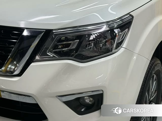 Nissan Tuda 2022 Белый из Китая, фото 4