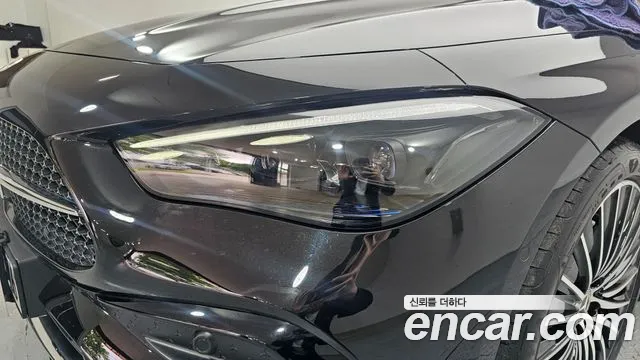 Mercedes-Benz CLE-Class C236 2024 Черный из Кореи, фото 4