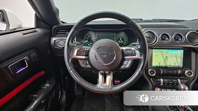 Ford Mustang 2018 Белый из Кореи, фото 4