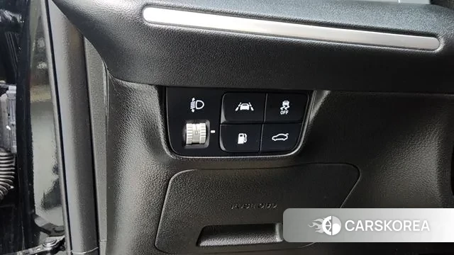 Hyundai The New Grandeur IG 2020 Черный из Кореи, фото 4