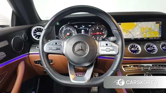 Mercedes-Benz E-Class W213 2019 Белый из Кореи, фото 4