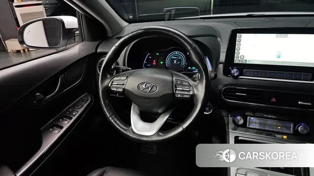 Hyundai Kona Electric 2020 Белый из Кореи, фото 4