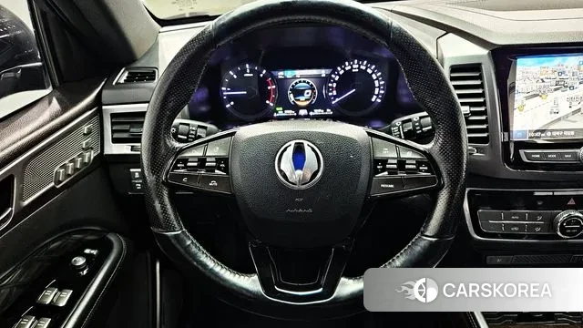 Ssangyong G4 Rexton 2019 Черный из Кореи, фото 4