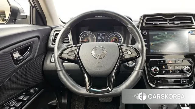 Ssangyong Berry New Tivoli 2020 Синий из Кореи, фото 4