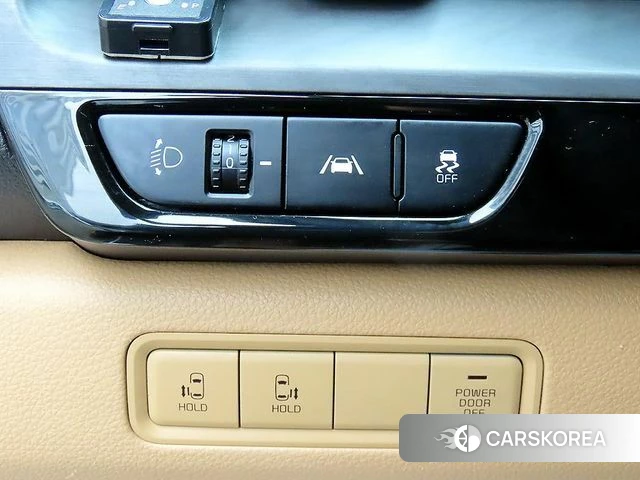 Kia Carnival 4th generation 2021 Белый из Кореи, фото 4