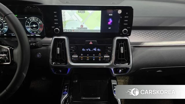Kia Sorento 4th Generation 2021 Белый из Кореи, фото 4