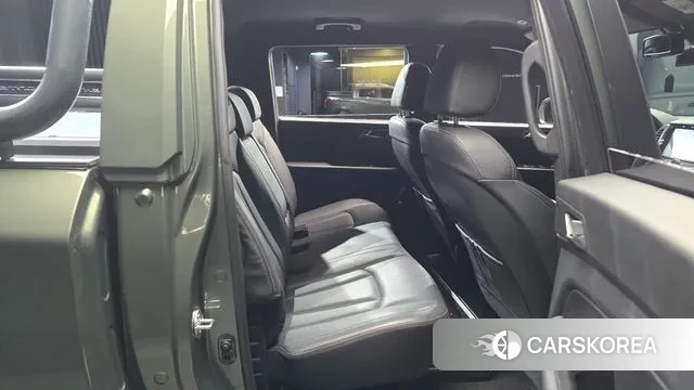 Ssangyong The New Rexton Sport 2021 Темно-зеленый из Кореи, фото 4