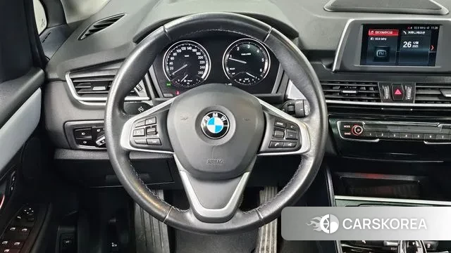 BMW 2 Series Active Tourer (F45) 2020 Серый из Кореи, фото 4