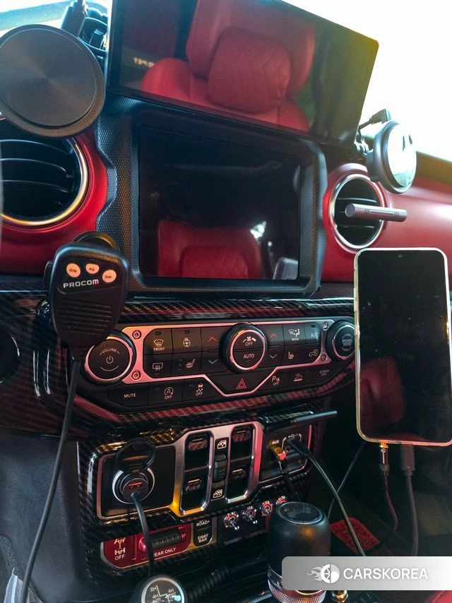 Jeep Wrangler (JL) 2023 Серый из Кореи, фото 4