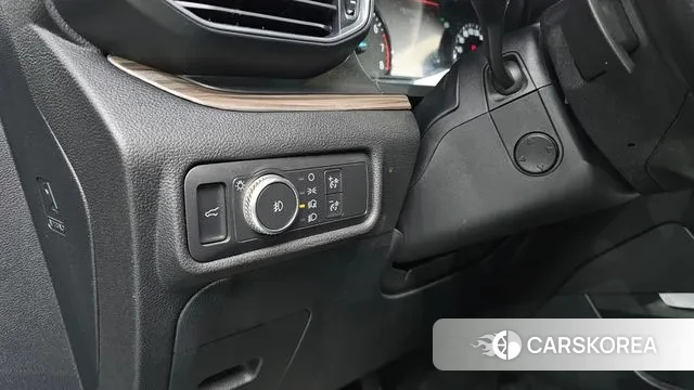 Ford Explorer 6th Generation 2020 Черный из Кореи, фото 4