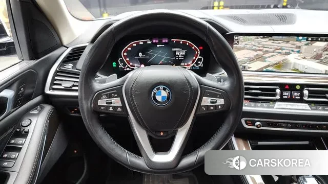 BMW X5 (G05) 2021 Белый из Кореи, фото 4