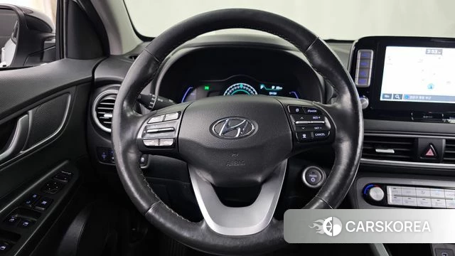 Hyundai Kona Electric 2018 Белый из Кореи, фото 4