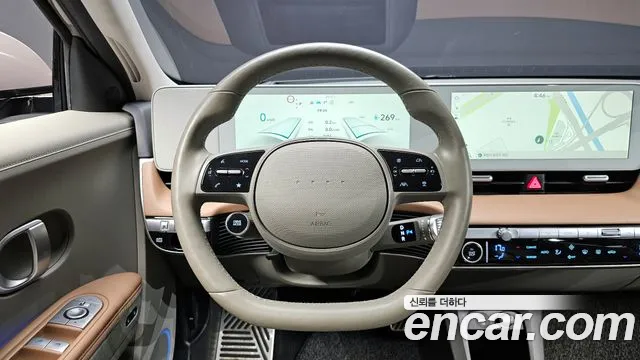 Hyundai Ionic 5 id 2674967 из Кореи 4