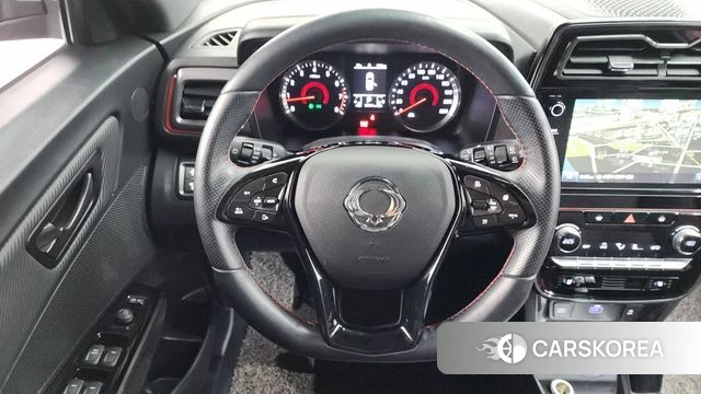 Ssangyong Berry New Tivoli 2020 Красный из Кореи, фото 4