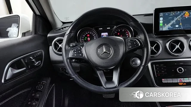 Mercedes-Benz GLA-Class X156 2018 Белый из Кореи, фото 4