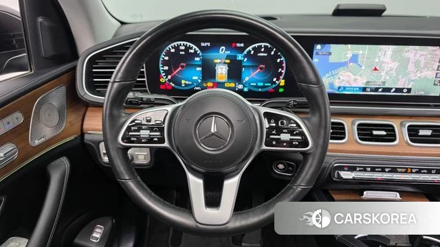 Mercedes-Benz GLE-Class W167 2021 Черный из Кореи, фото 4