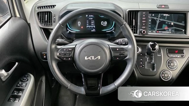 Kia The New Kia Ray 2024 Жемчужный цвет из Кореи, фото 4