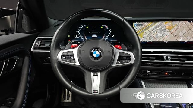 BMW 2 Series (G42) 2023 Белый из Кореи, фото 4
