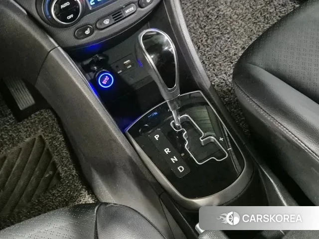 Hyundai Accent (New type) 2019 Белый из Кореи, фото 4