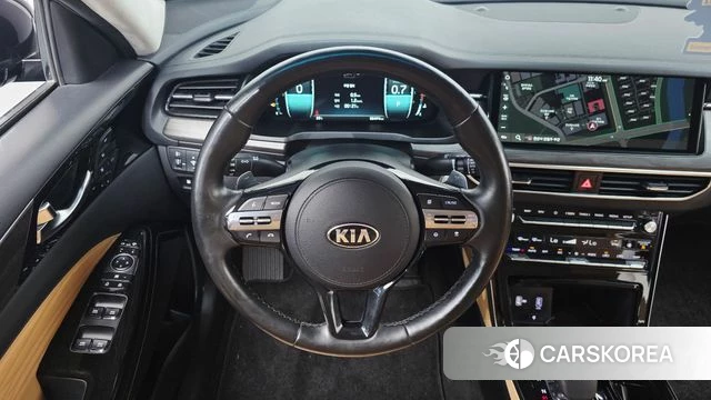 Kia K7 Premier 2020 Синий из Кореи, фото 4