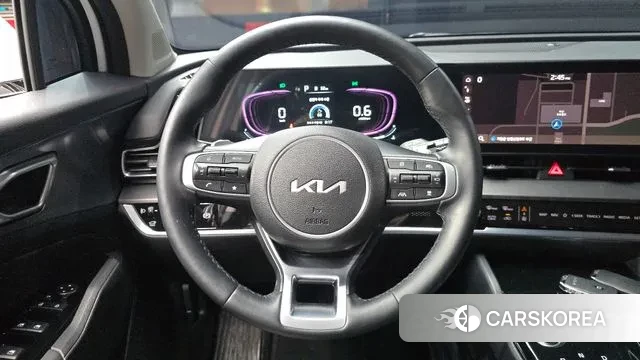 Kia Sportage 5th Generation 2024 Белый из Кореи, фото 4