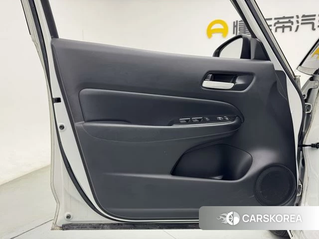 Honda Fit 2021 Белый из Китая, фото 4