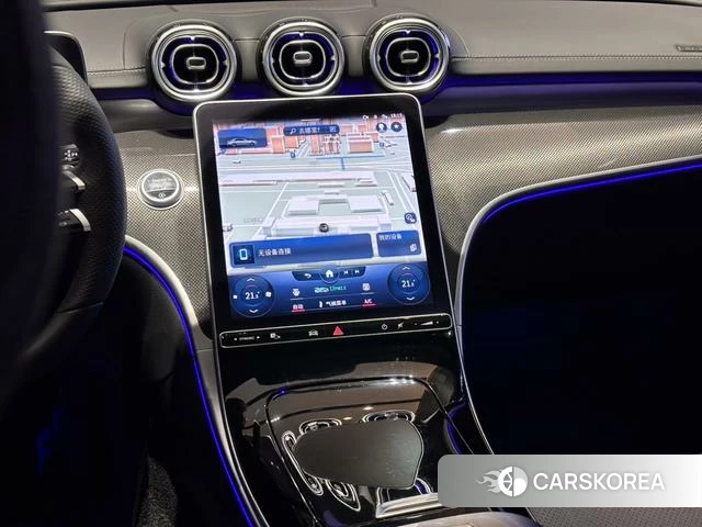 Mercedes-Benz Class C 2022 Белый из Китая, фото 4