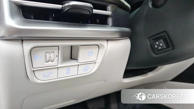 Hyundai Grandeur Hybrid (GN7) 2024 Белый из Кореи, фото 4