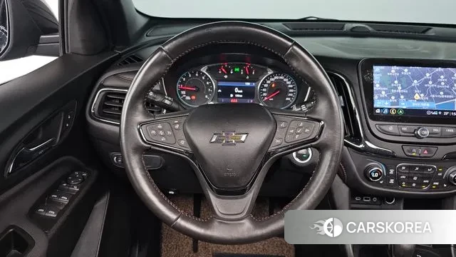 Chevrolet (GM Daewoo) The Next Equanox 2022 Серый из Кореи, фото 4