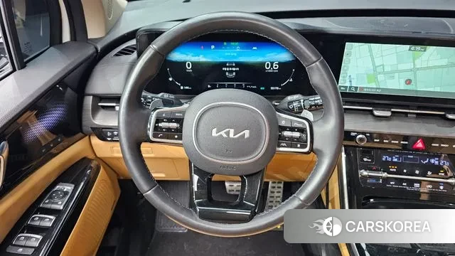 Kia Carnival 4th generation 2022 Белый из Кореи, фото 4