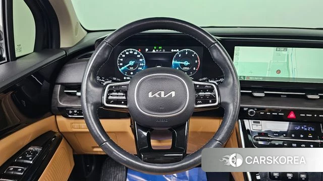 Kia Carnival 4th generation 2022 Черный из Кореи, фото 4