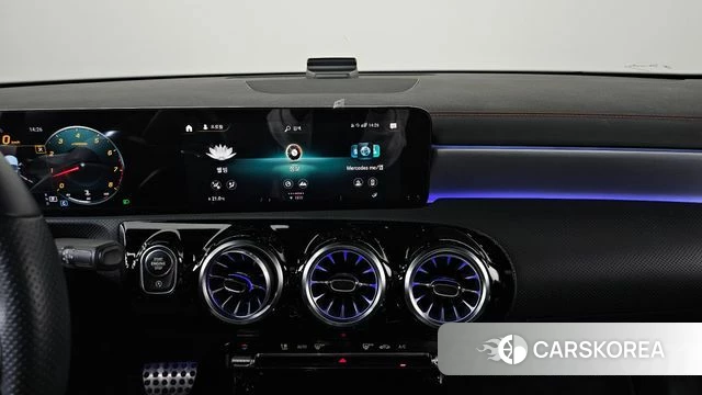 Mercedes-Benz CLA-Class C118 2021 Черный из Кореи, фото 4