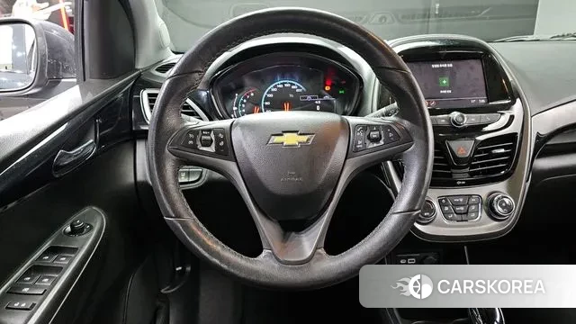 Chevrolet (GM Daewoo) The New Spark 2020 Серый из Кореи, фото 4