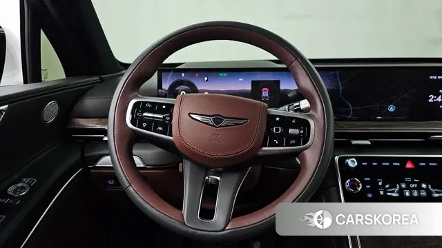 Genesis GV80 2024 Белый из Кореи, фото 4